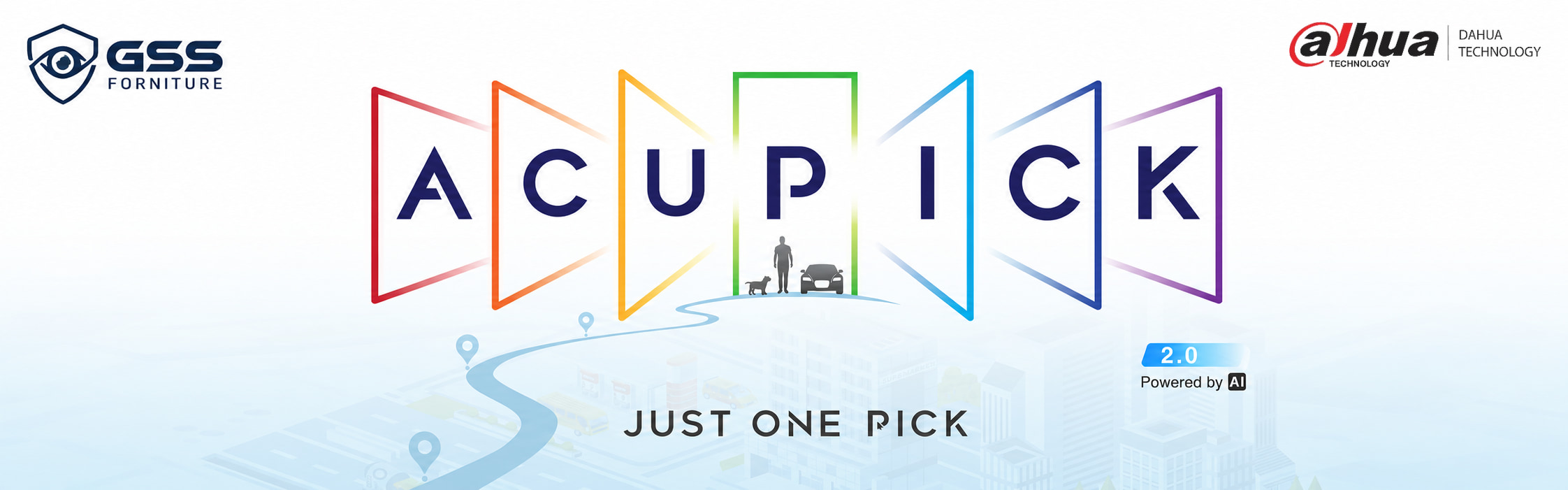 Dahua AcuPick 2.0, ricerca video assistita dall’AI