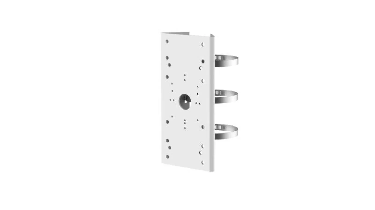 Vertical pole mount — image 1