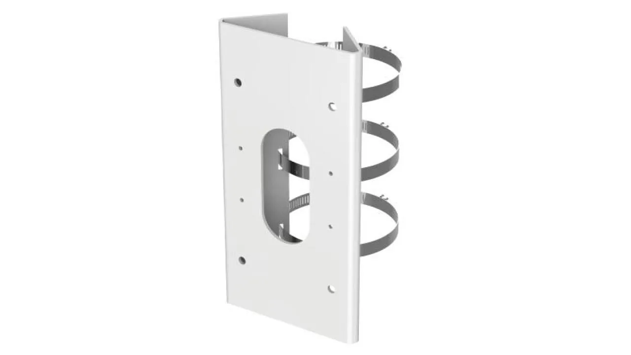 Vertical pole mount — image 1