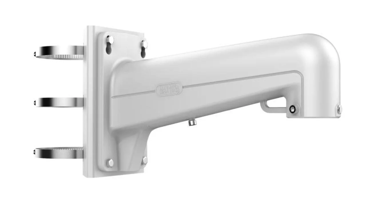 Vertical pole mount — image 1