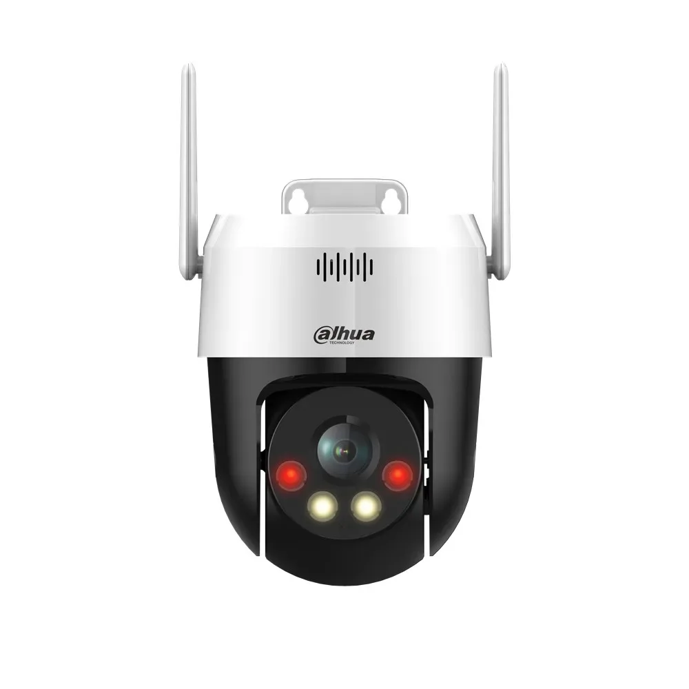 Dahua DH-SD-P5AE-PV 5MP IR30M & 24 Hours Full-color video built-in MIC & speaker support Pan and Tilt WIFI камера — image 2