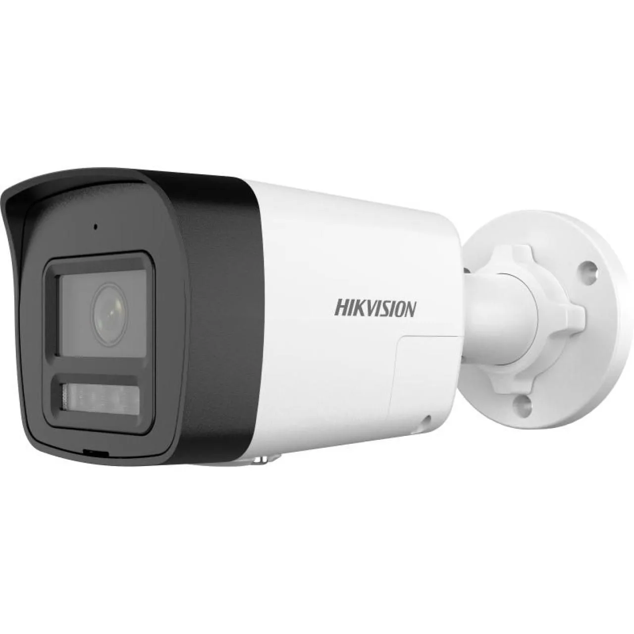 4 MP Smart Hybrid Light Fixed Bullet Network Camera — image 1