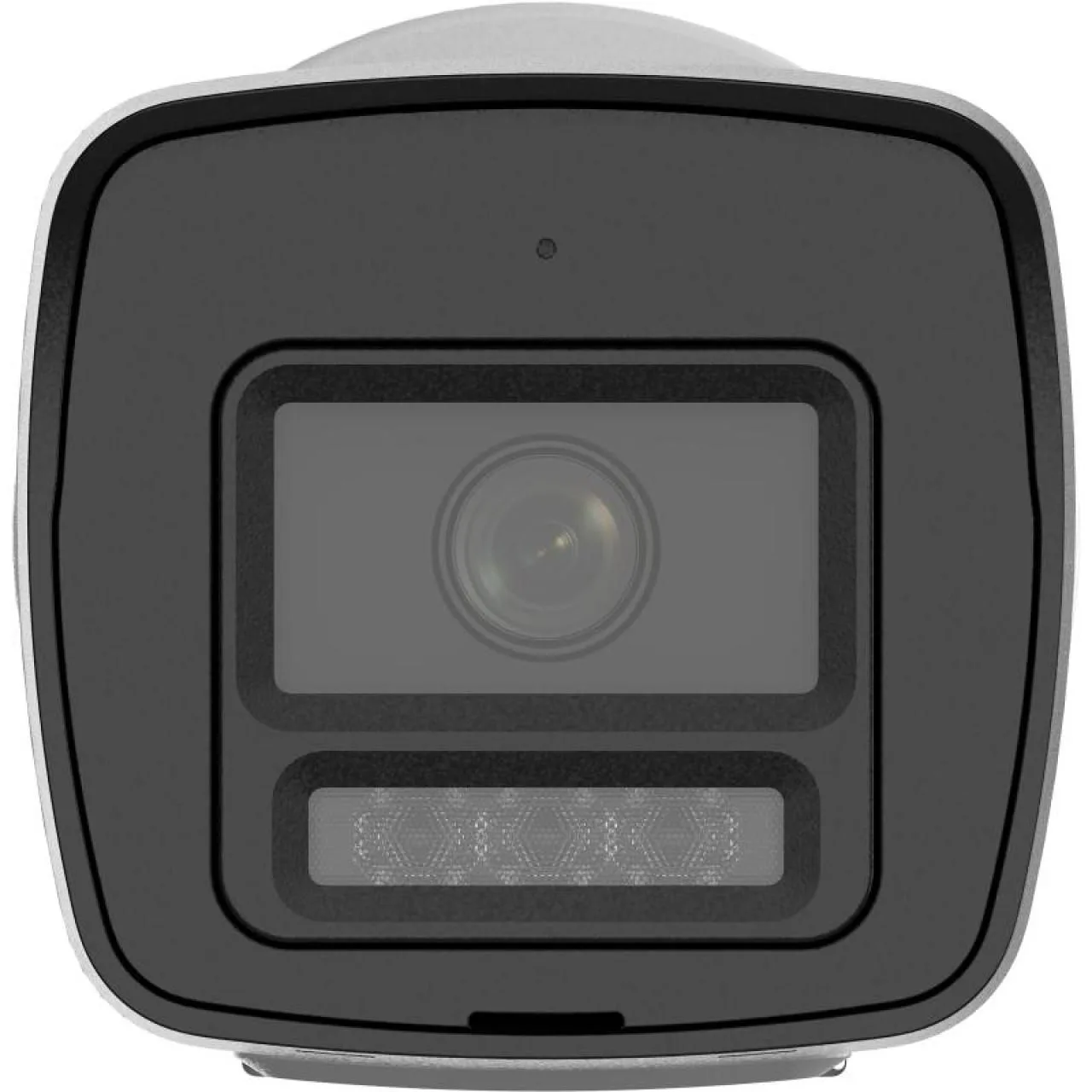 4 MP Smart Hybrid Light Fixed Bullet Network Camera — image 2