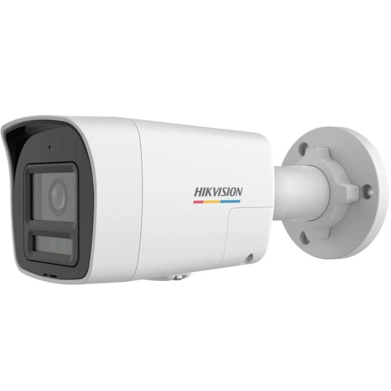 4 MP ColorVu with Smart Hybrid Light Fixed Bullet Network Camera — image 1