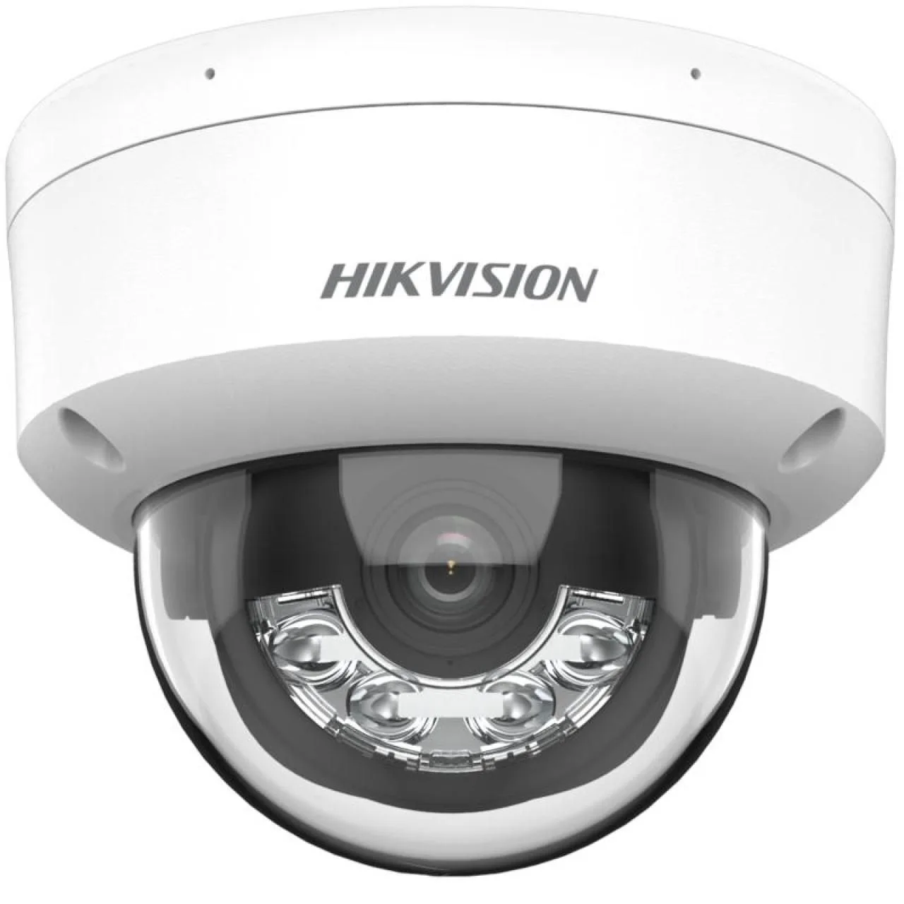 4 MP Smart Hybrid Light Fixed Dome Network Camera — image 2