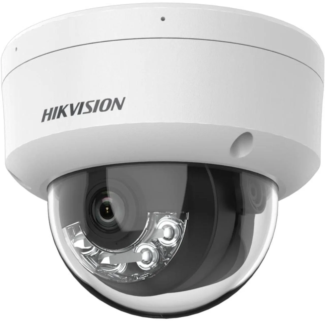 4 MP Smart Hybrid Light Fixed Dome Network Camera — image 1