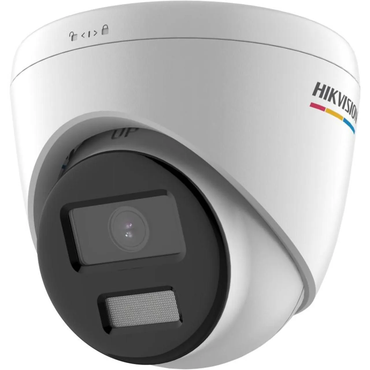 4 MP ColorVu MD 2.0 Fixed Turret Network Camera — image 1