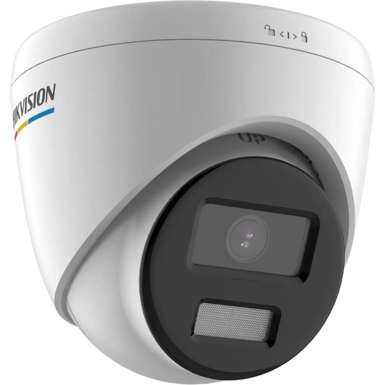 4 MP ColorVu MD 2.0 Fixed Turret Network Camera — image 2