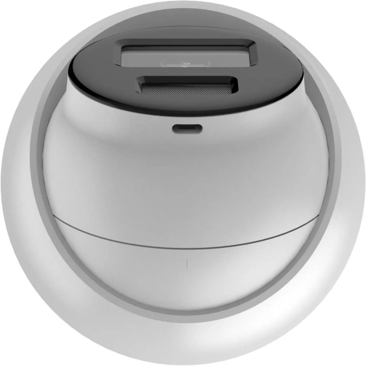4 MP ColorVu MD 2.0 Fixed Turret Network Camera — image 3