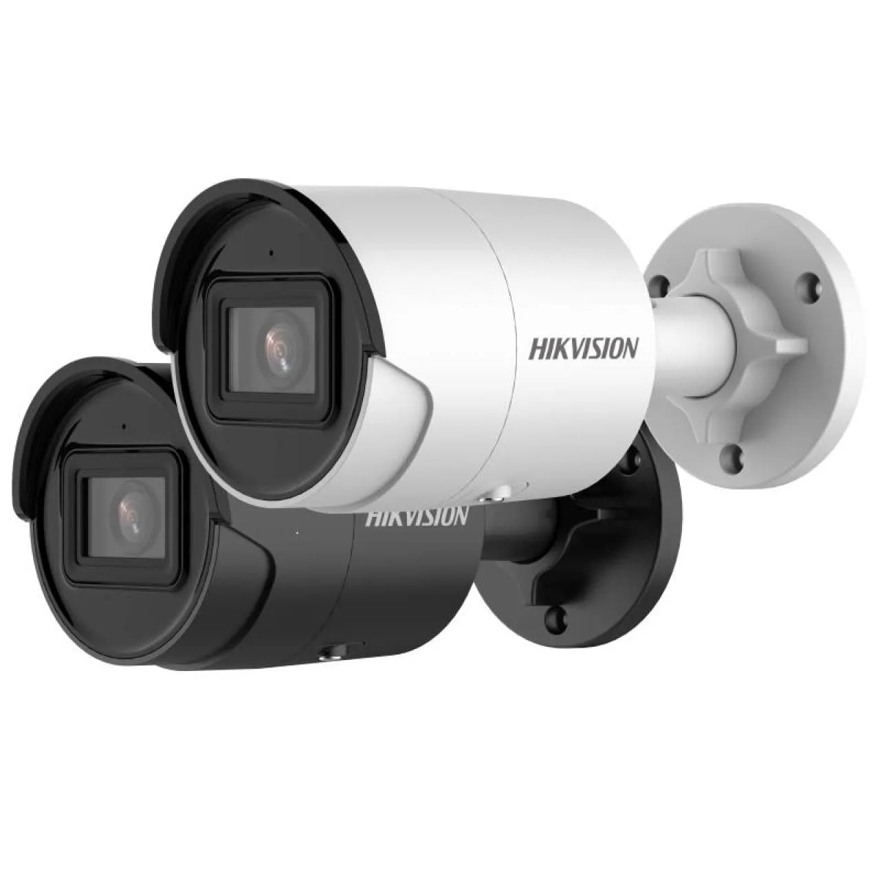 4 MP AcuSense Fixed Bullet Network Camera — image 1