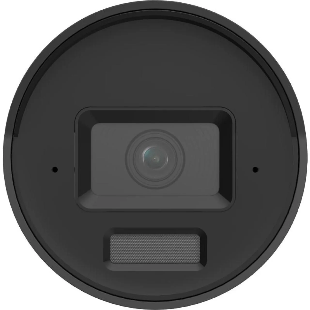 4 MP Acusense Strobe Light and Audible Warning & Smart Hybrid Light Fixed Bullet Network Camera — image 2