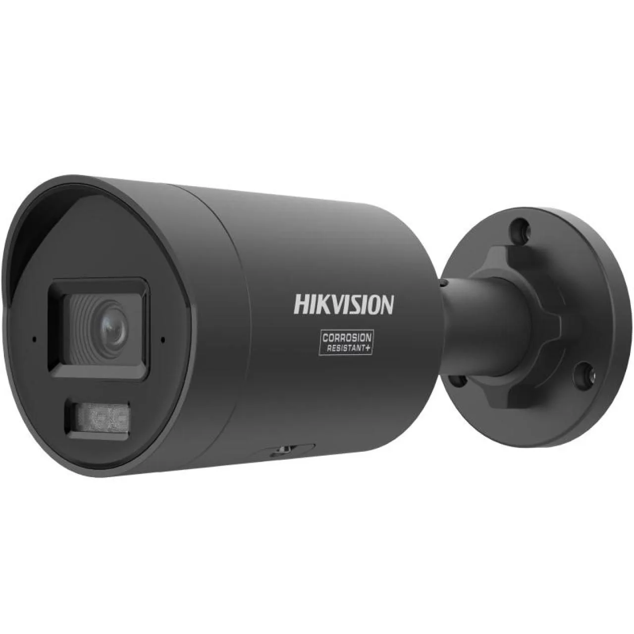 4 MP Smart Hybrid Light with ColorVu Fixed Mini Bullet Network Camera — image 3