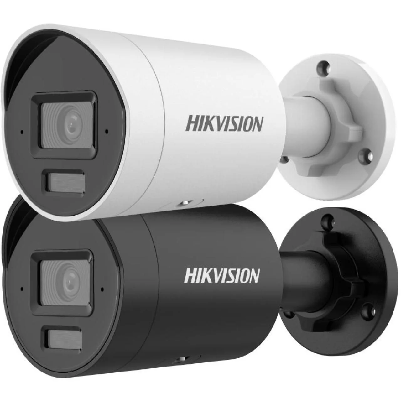 8 MP Acusense Smart Hybrid Light Fixed Bullet Network Camera — image 1