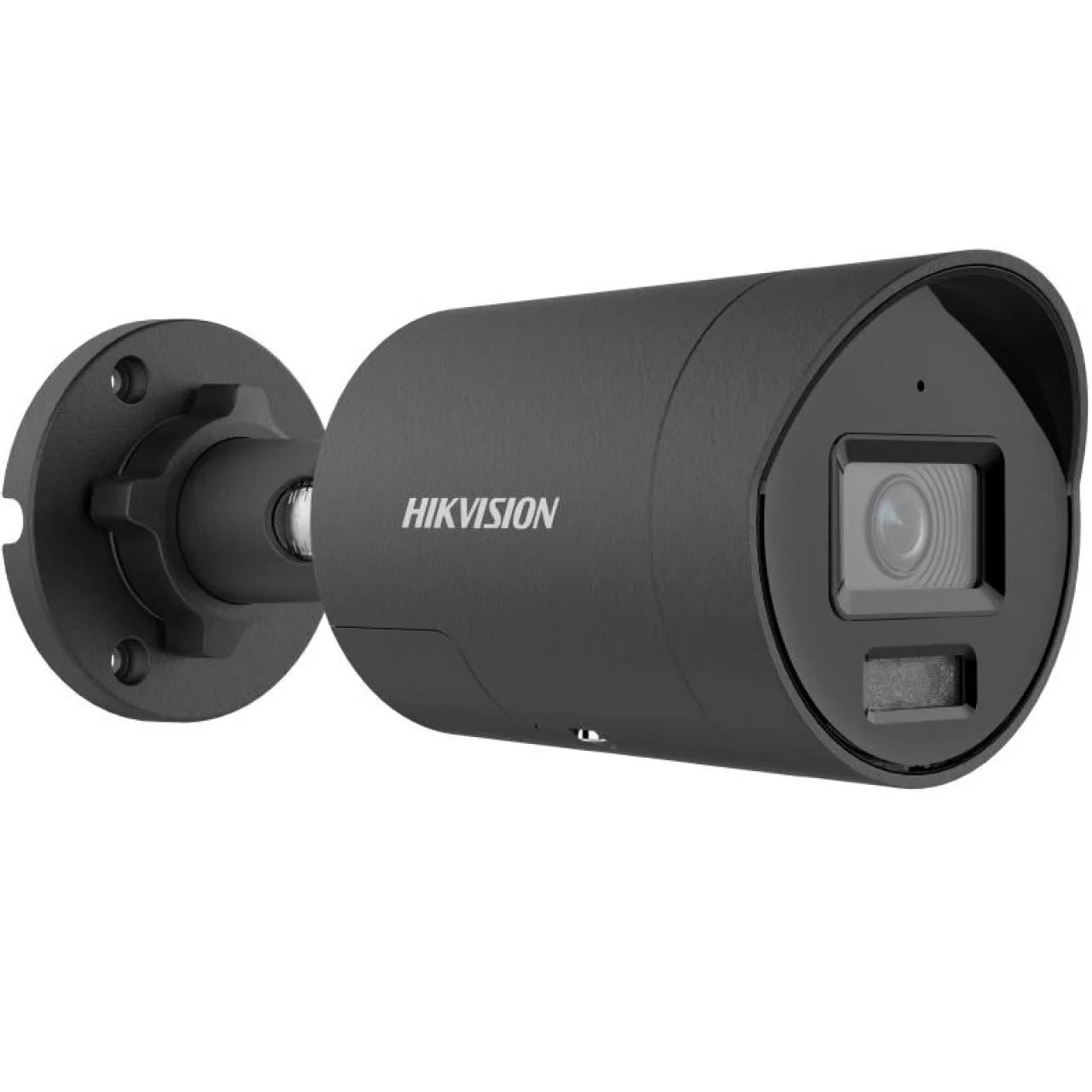 8 MP Smart Hybrid Light with ColorVu Fixed Mini Bullet Network Camera — image 3