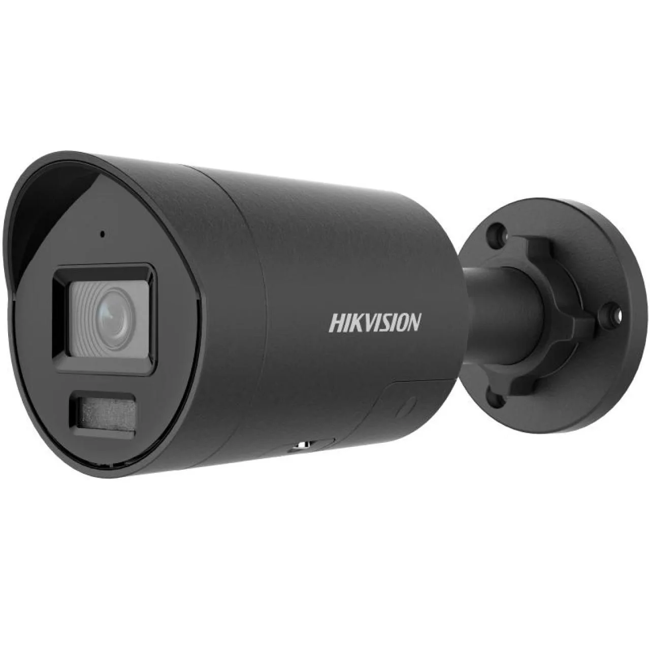 8 MP Smart Hybrid Light with ColorVu Fixed Mini Bullet Network Camera — image 4