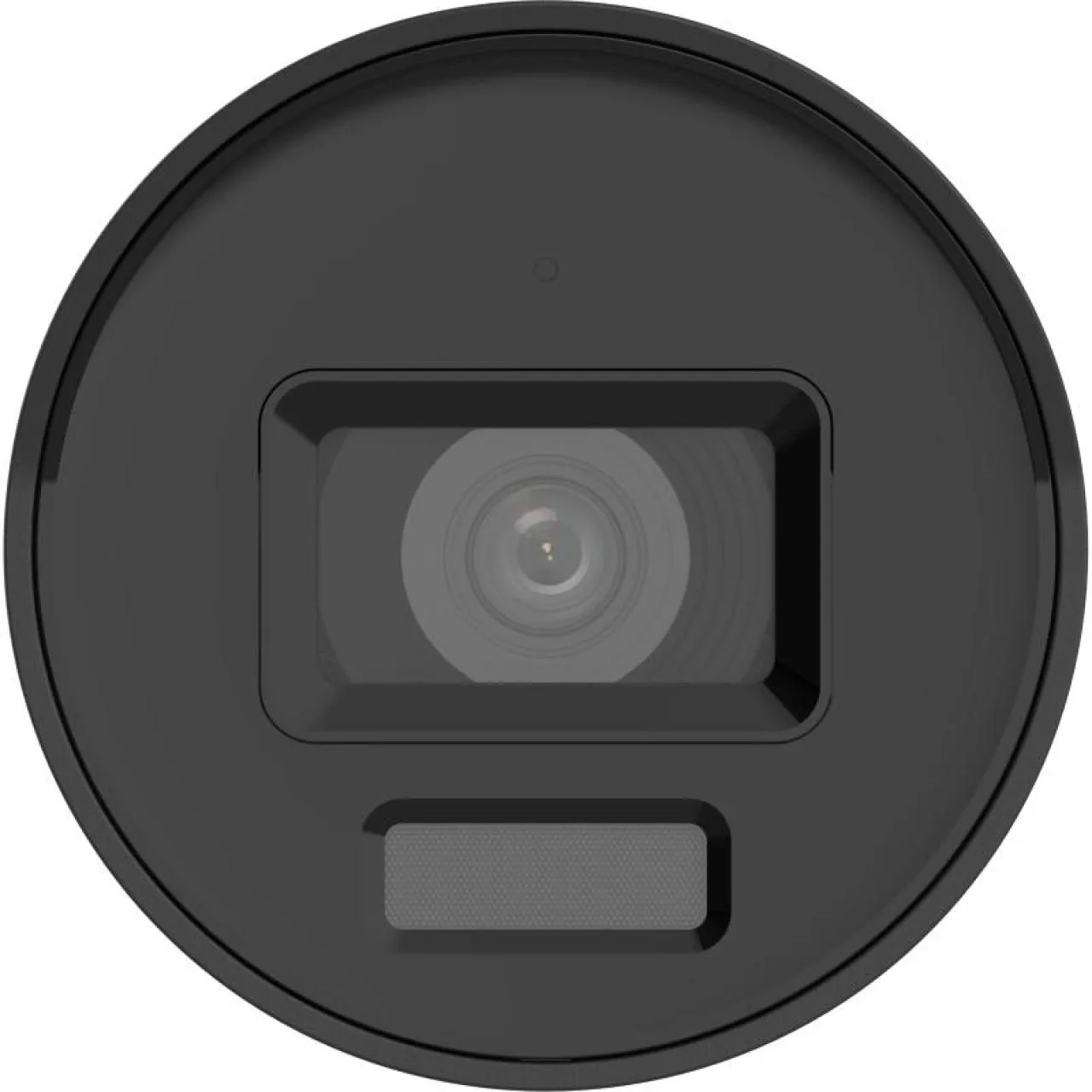 8 MP Smart Hybrid Light with ColorVu Fixed Mini Bullet Network Camera — image 2