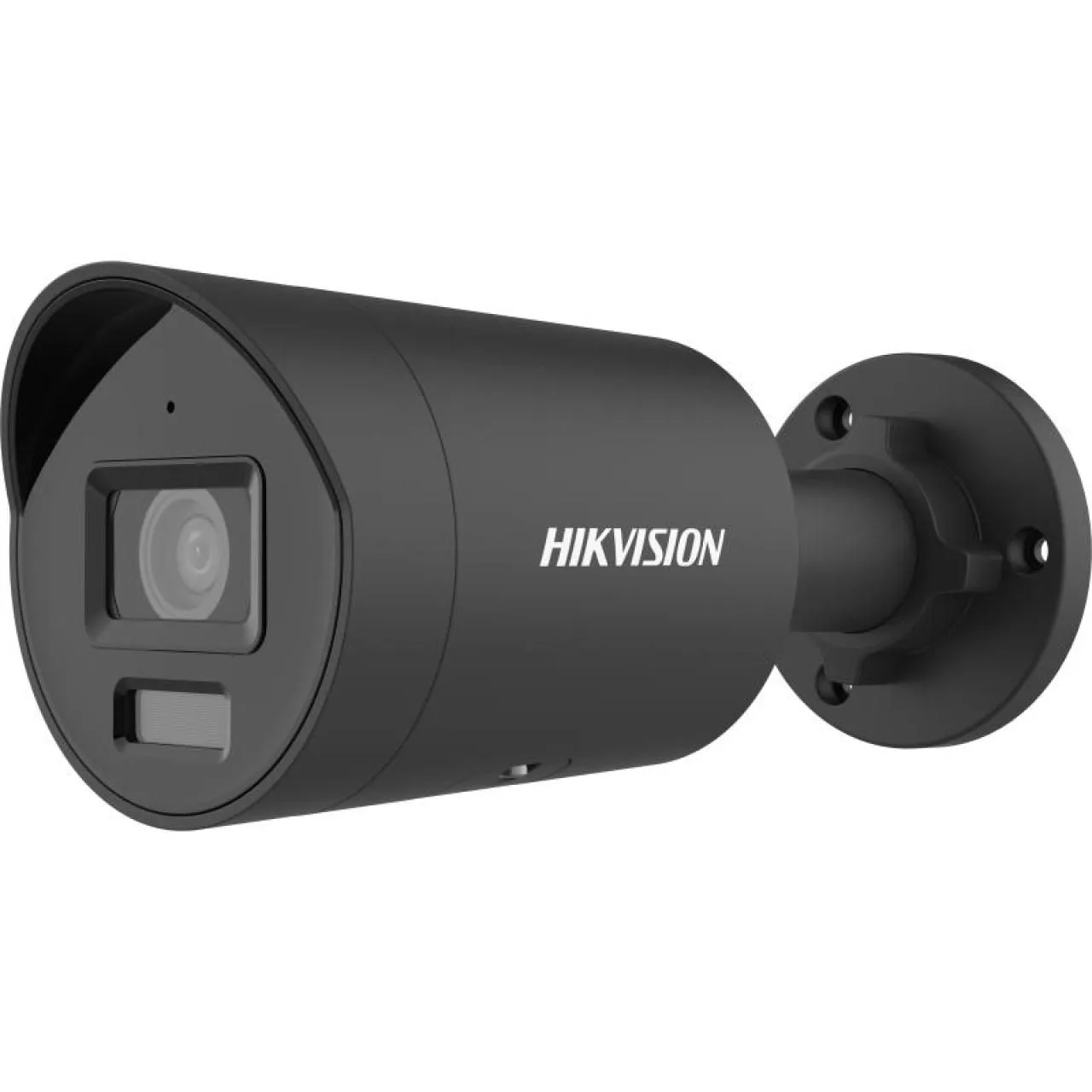 8 MP Smart Hybrid Light with ColorVu Fixed Mini Bullet Network Camera — image 3