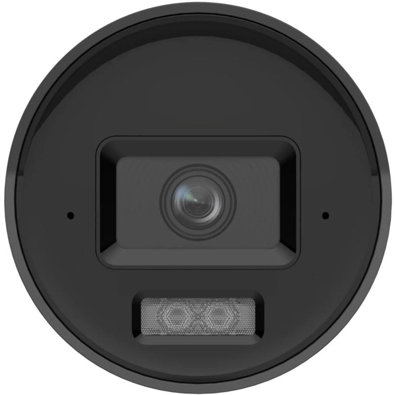 8 MP Smart Hybrid Light with ColorVu Fixed Mini Bullet Network Camera — image 2