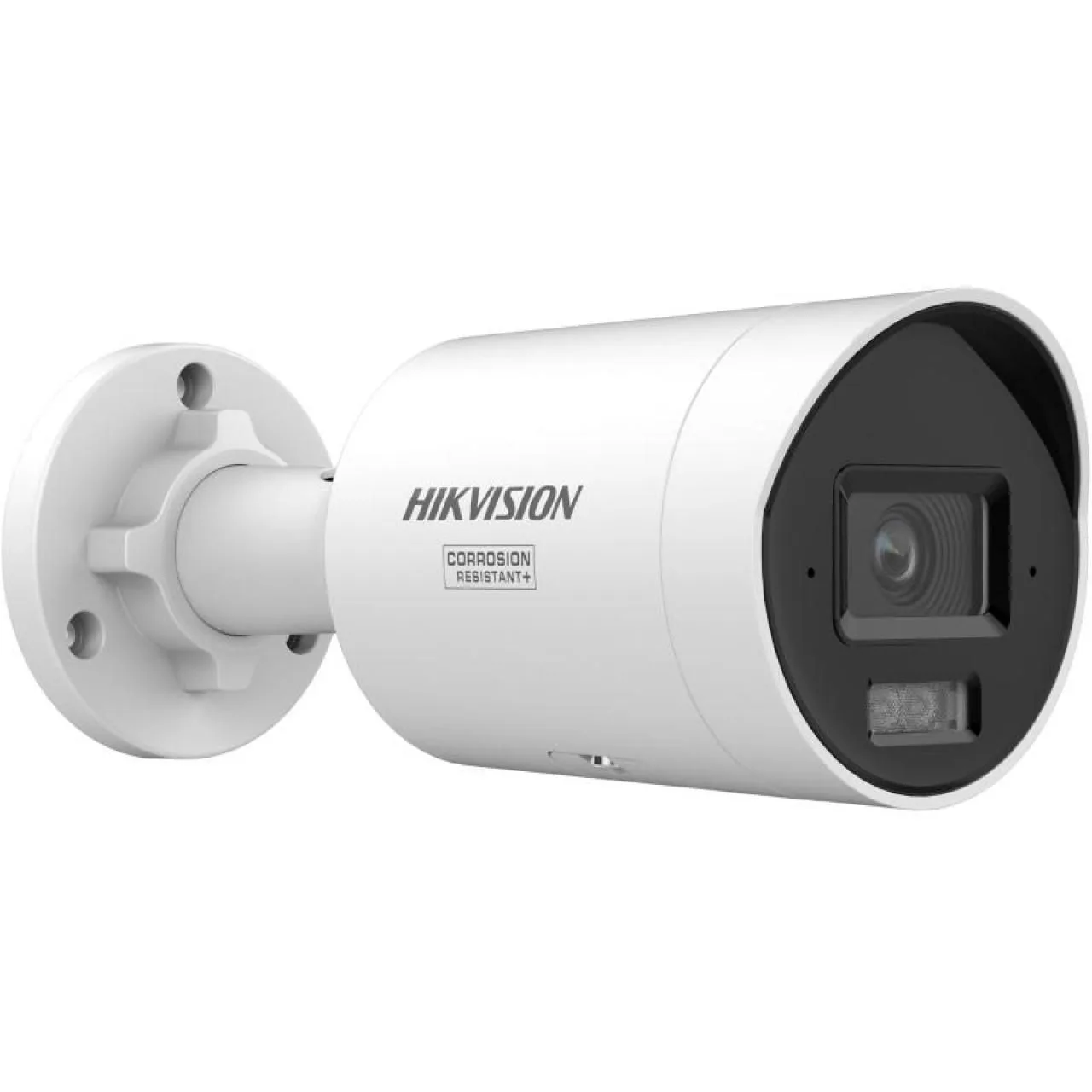 8 MP Smart Hybrid Light with ColorVu Fixed Mini Bullet Network Camera — image 4