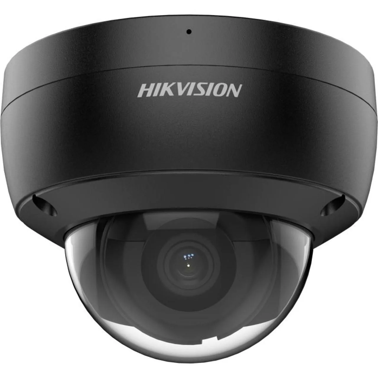 4 MP AcuSense Built-in Mic Fixed Dome Network Camera — image 2