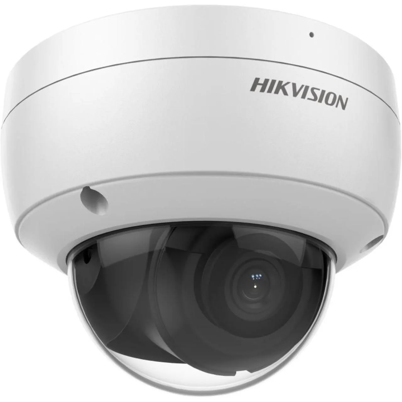 4 MP AcuSense Built-in Mic Fixed Dome Network Camera — image 3