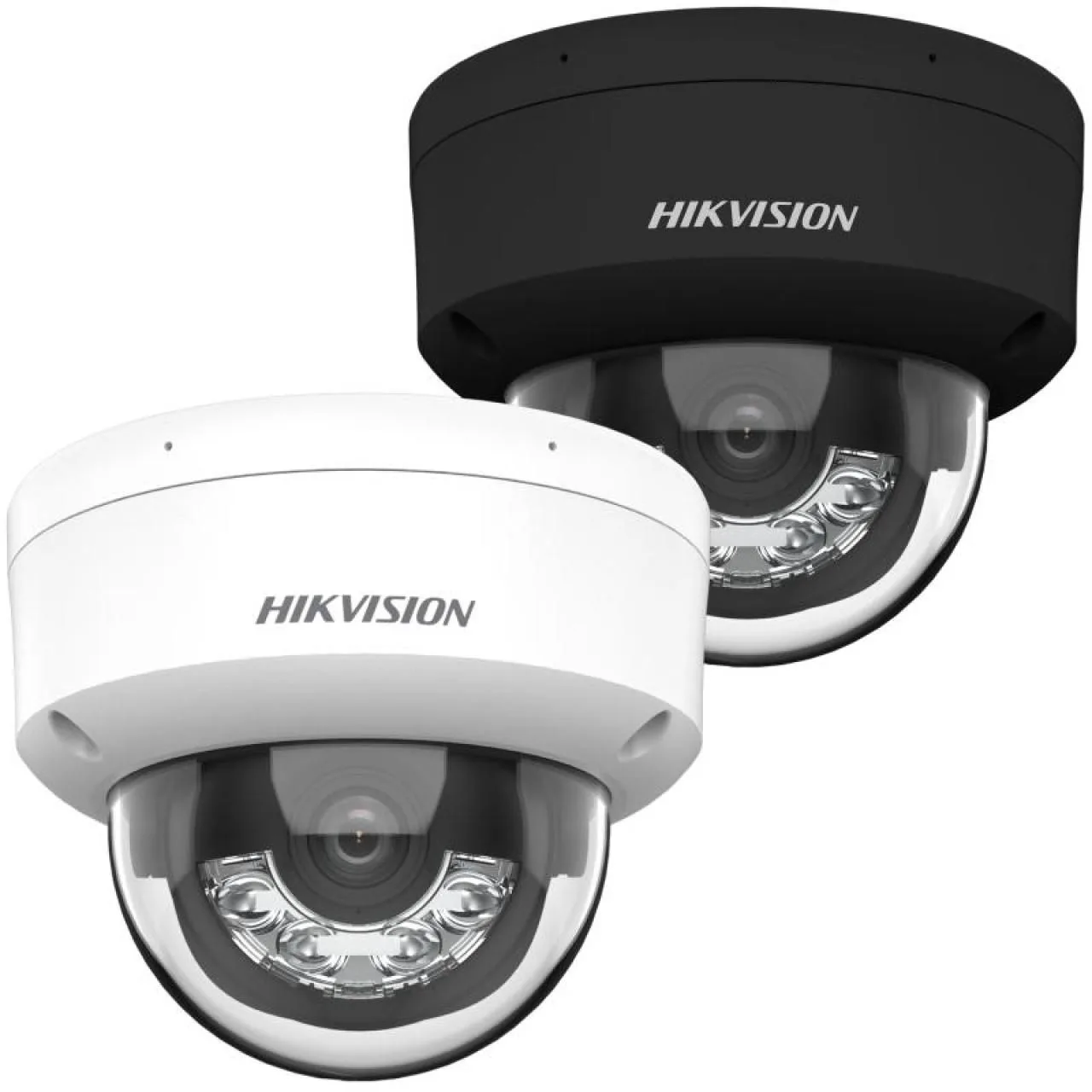 4 MP Acusense Smart Hybrid Light Fixed Dome Network Camera — image 1