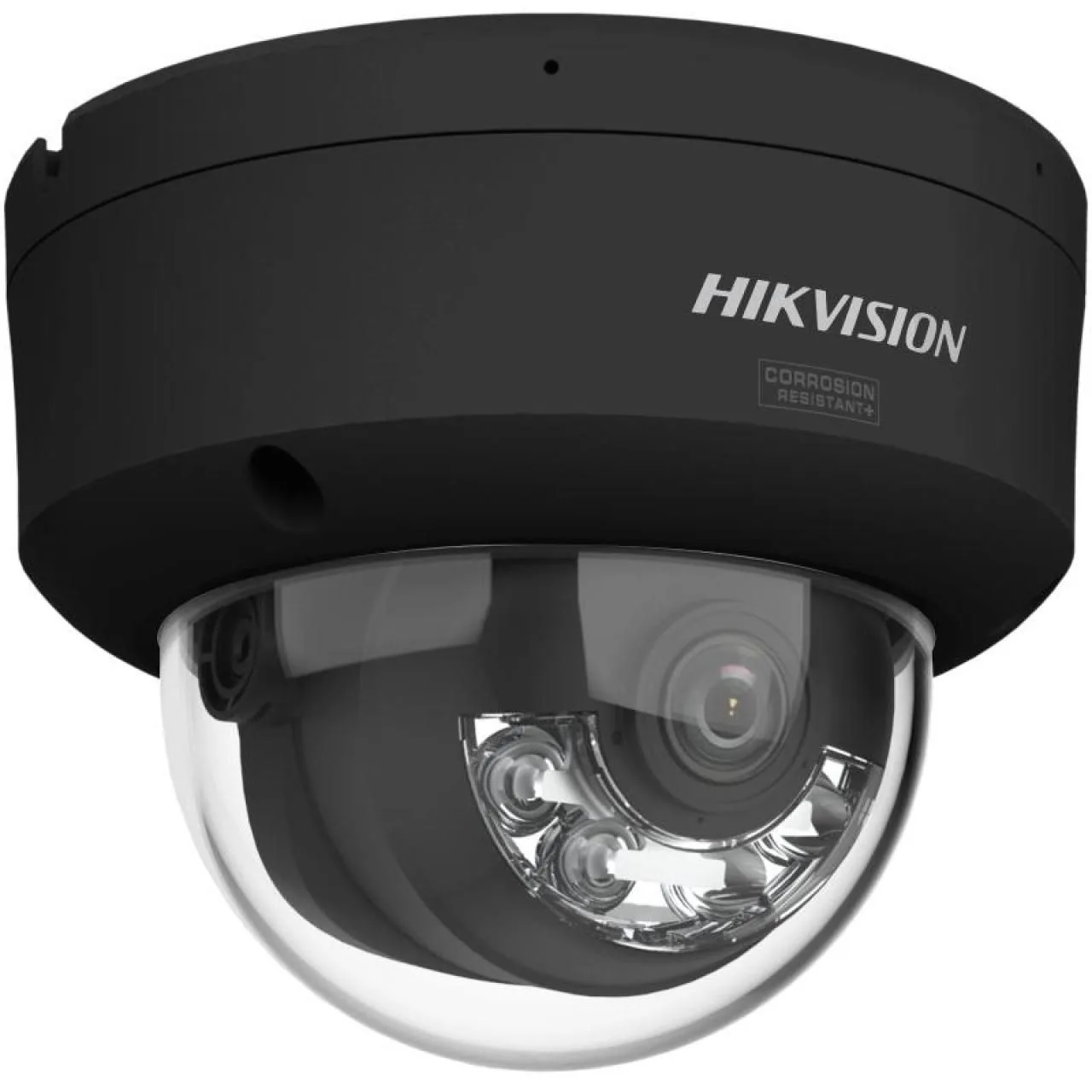 4 MP Smart Hybrid Light with ColorVu Fixed Dome Network Camera — image 4