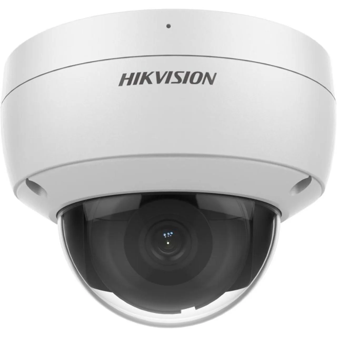 8 MP AcuSense Vandal Fixed Dome Network Camera — image 2