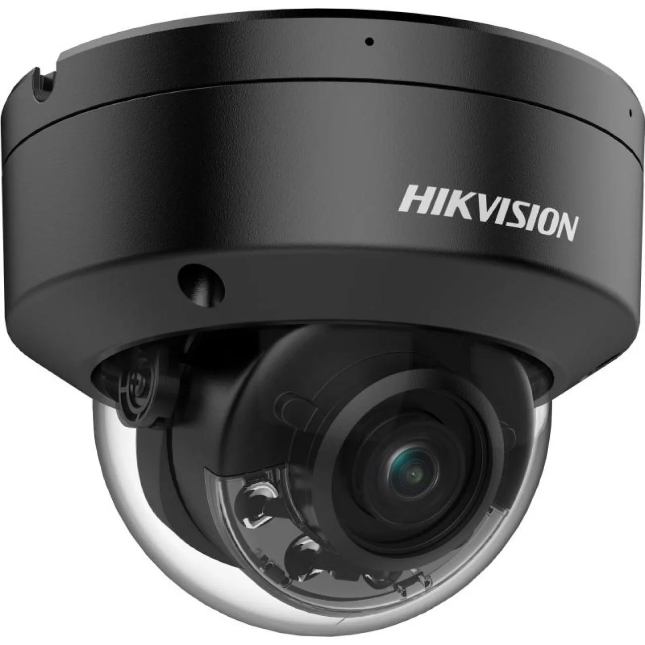 8 MP Smart Hybrid Light with ColorVu Fixed Mini Dome Network Camera — image 3