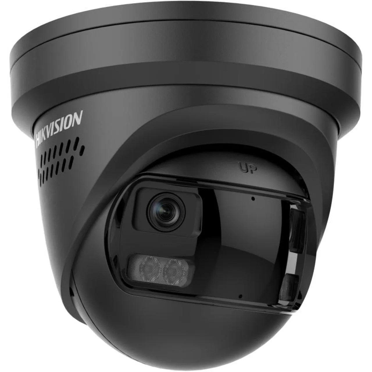 12 MP Panoramic ColorVu Fixed Turret Network Camera — image 1