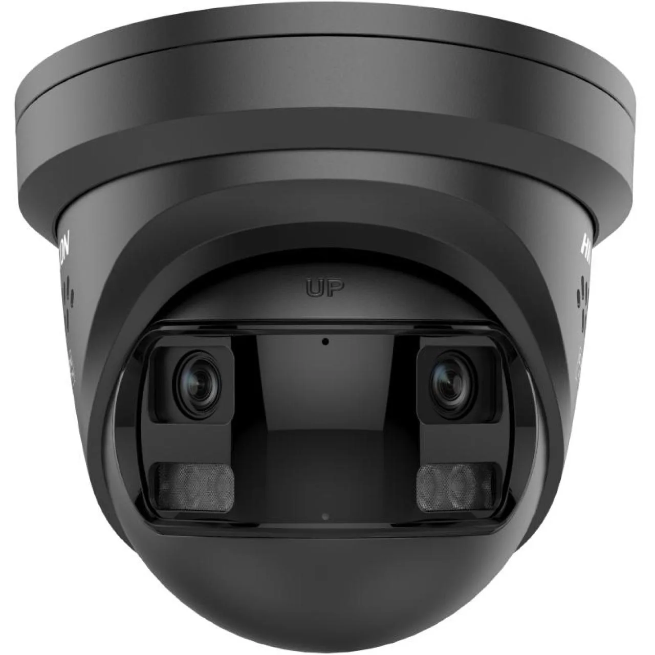 12 MP Panoramic ColorVu Fixed Turret Network Camera — image 3