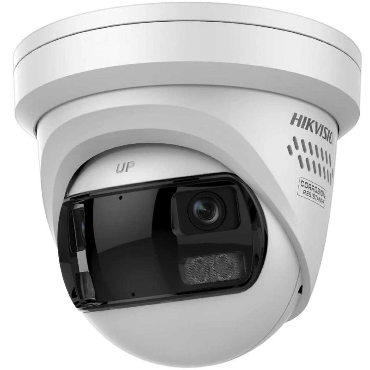 12 MP Panoramic ColorVu Fixed Turret Network Camera — image 4