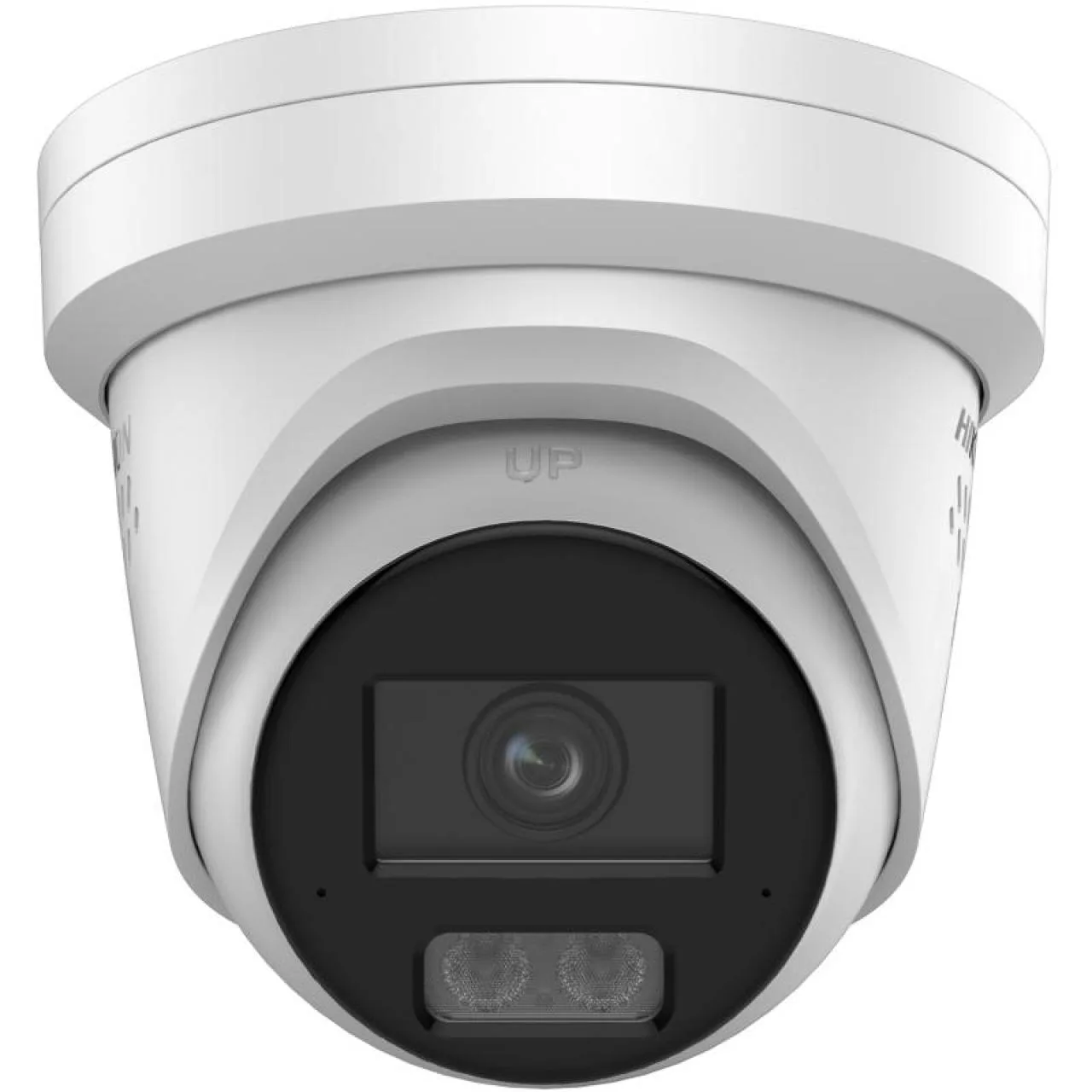 16MP Acusense Strobe Light and Audible Warning Fixed Turret Network Camera — image 3