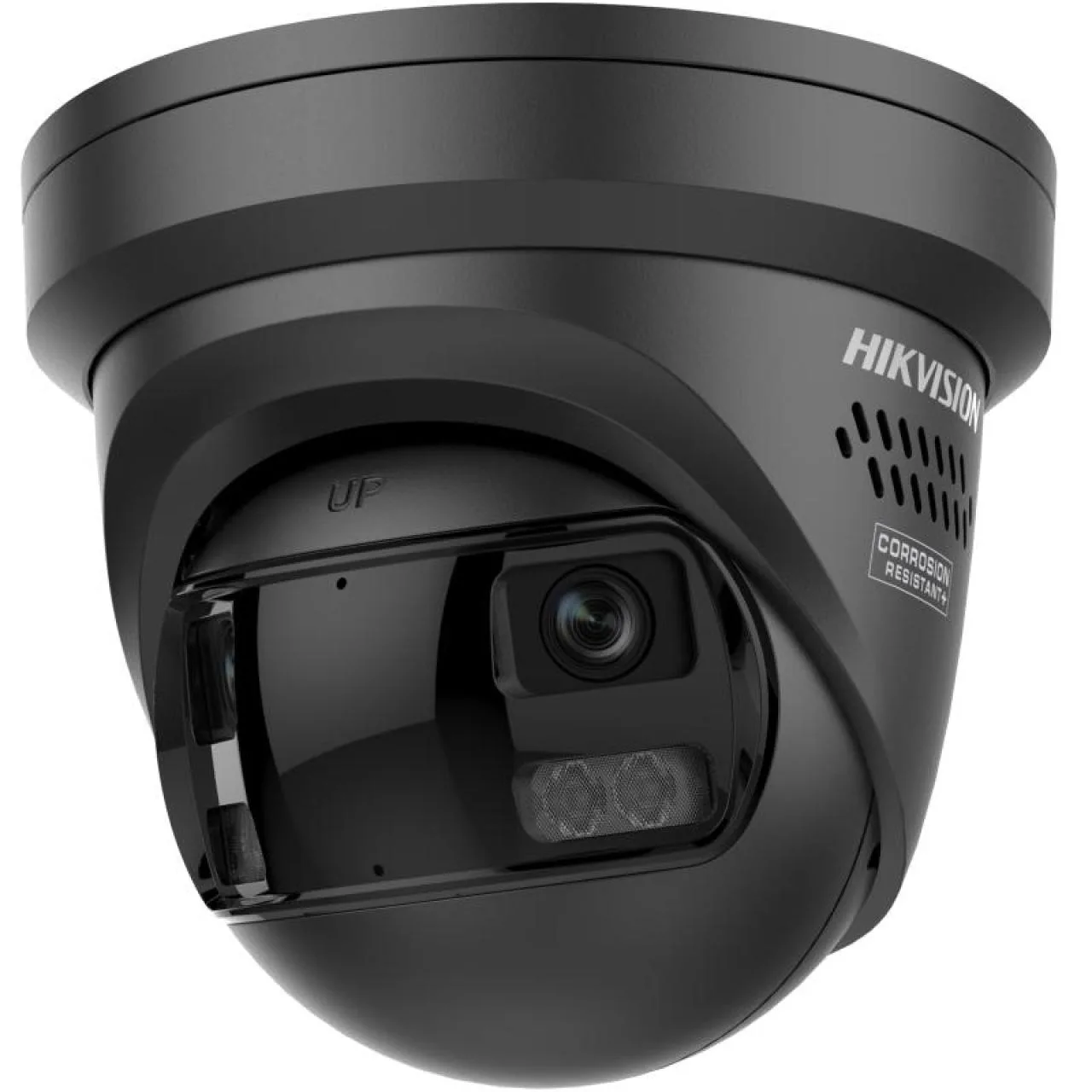 16 MP Panoramic ColorVu Fixed Turret Network Camera — image 4