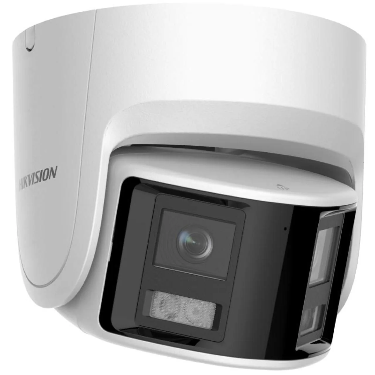 4 MP Panoramic AcuSense Fixed Turret Network Camera — image 3