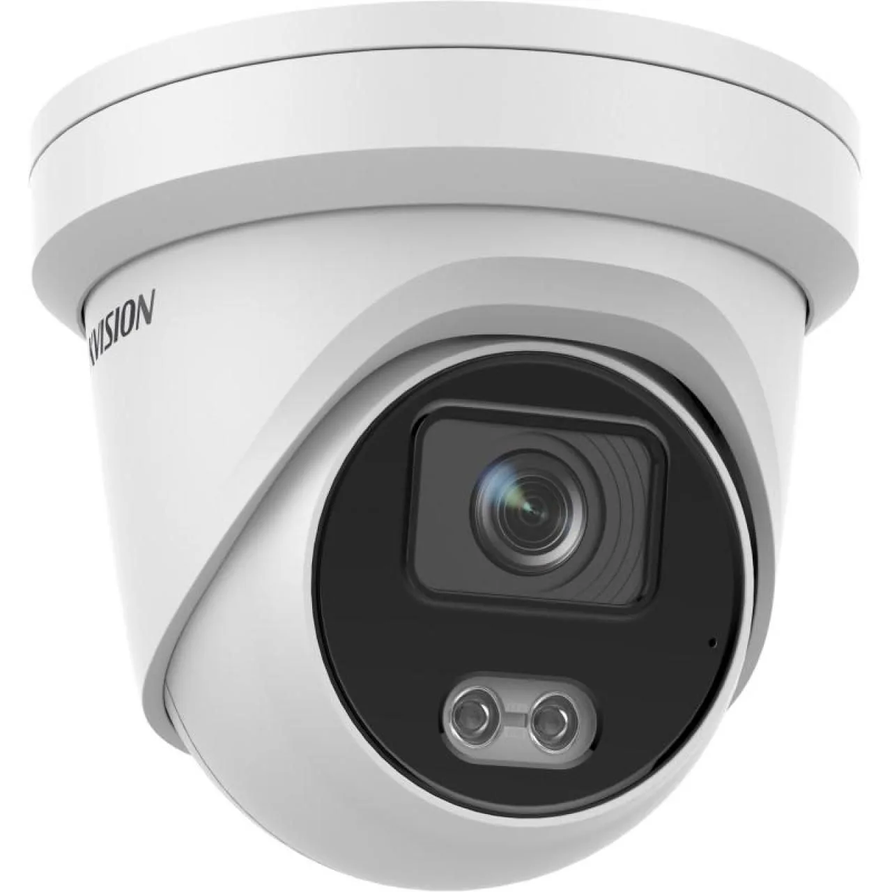 4 MP ColorVu Fixed Turret Network Camera — image 3