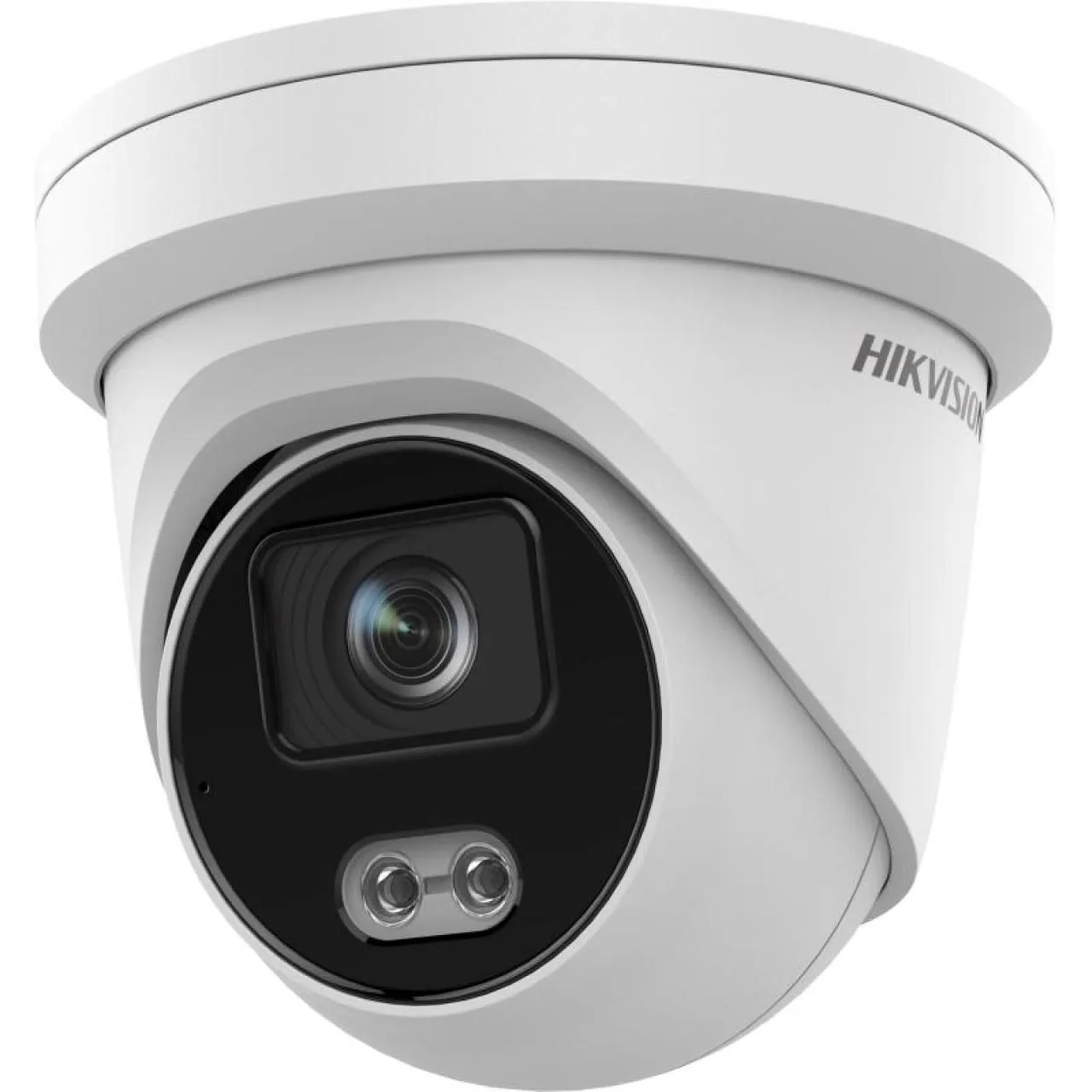 4 MP ColorVu Fixed Turret Network Camera — image 4