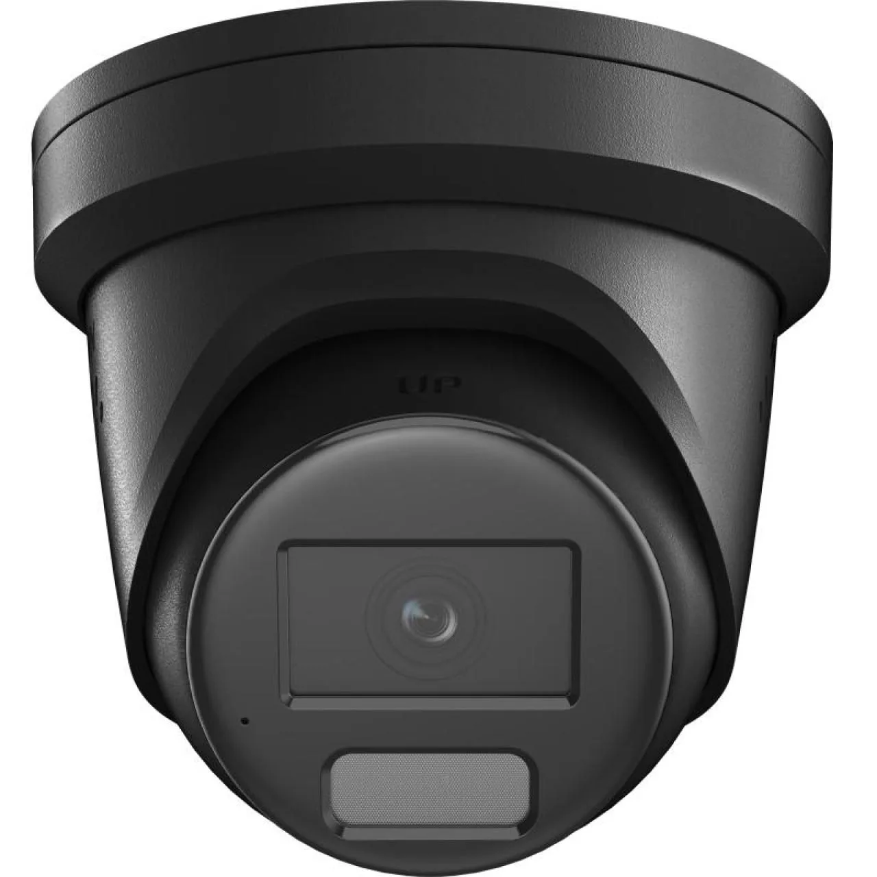 4 MP Smart Hybrid Light with ColorVu Fixed Turret Network Camera — image 2