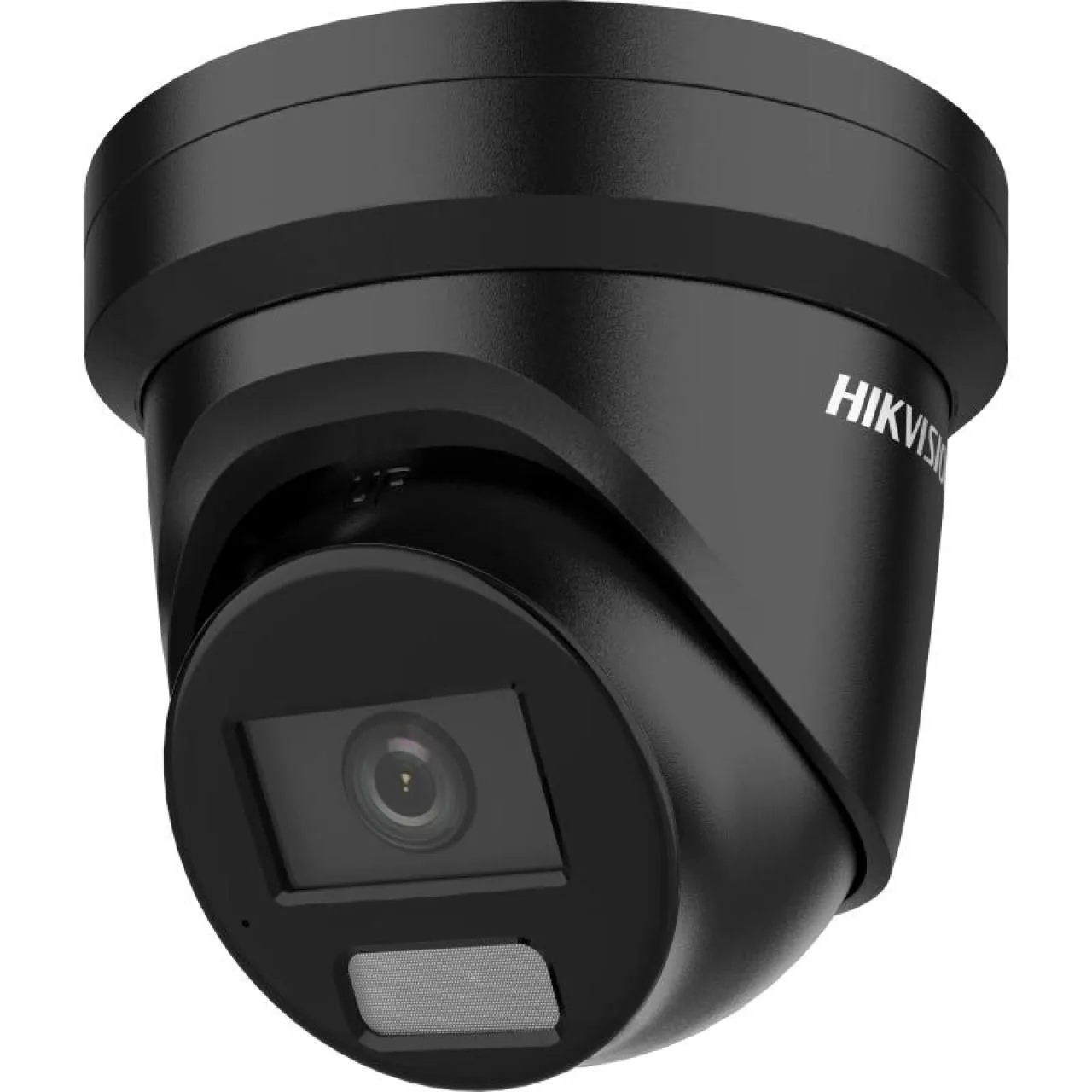 4 MP Smart Hybrid Light with ColorVu Fixed Turret Network Camera — image 3