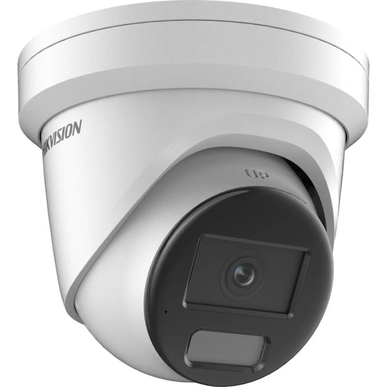 4 MP Smart Hybrid Light with ColorVu Fixed Turret Network Camera — image 4