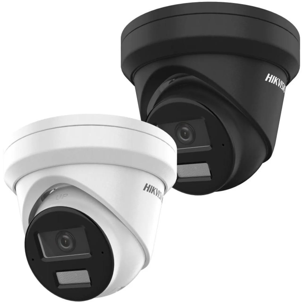 8 MP Acusense Smart Hybrid Light Fixed Turret Network Camera — image 1