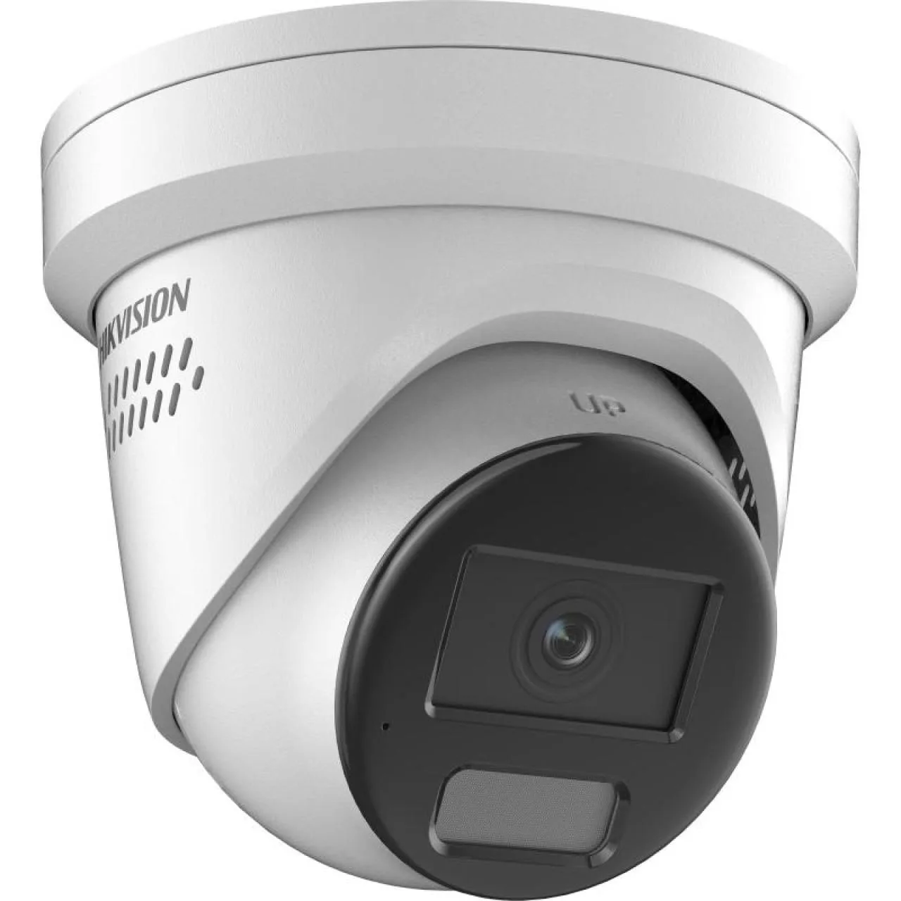 8 MP Smart Hybrid Light with ColorVu Fixed Turret Network Camera — image 4