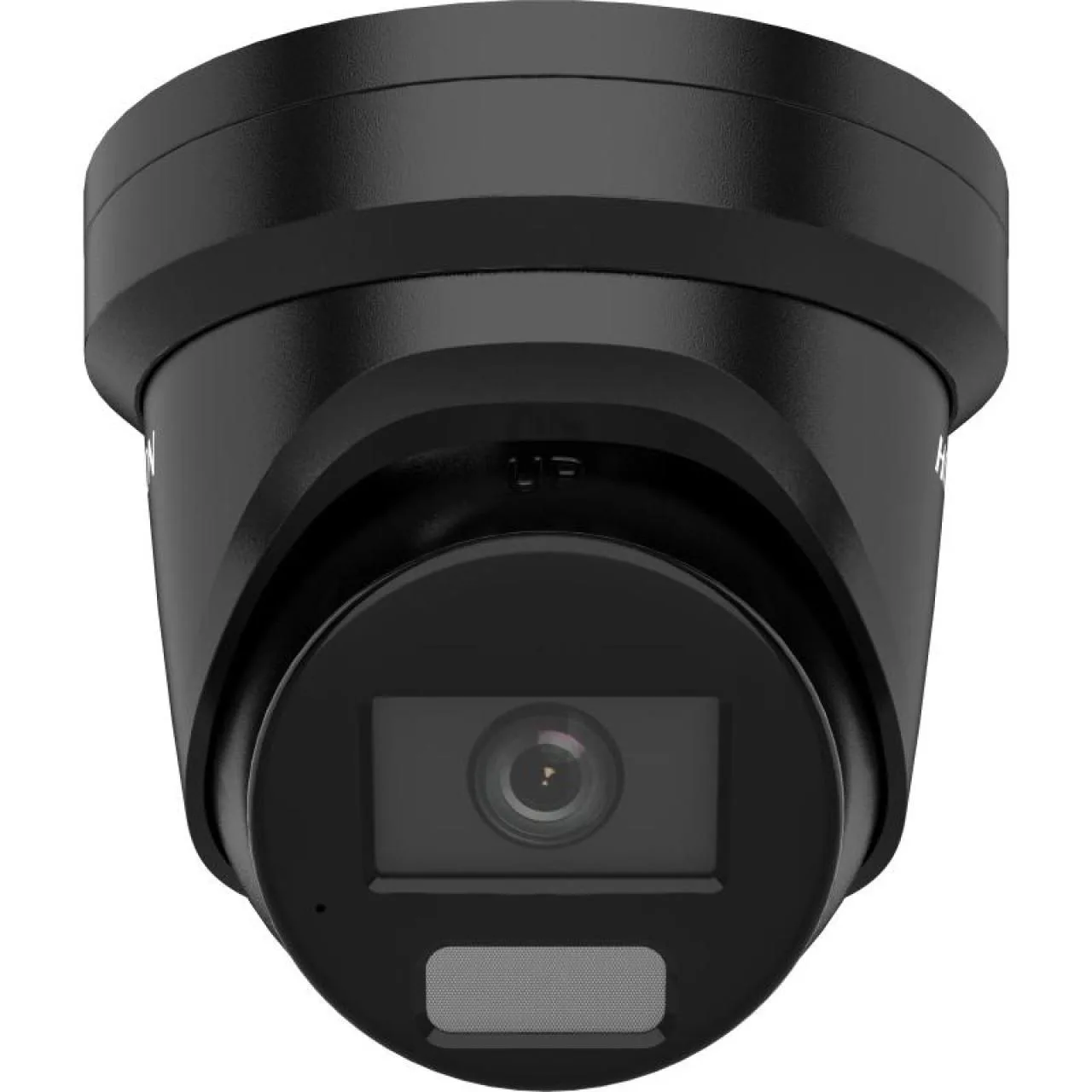 8 MP Smart Hybrid Light with ColorVu Fixed Turret Network Camera — image 2