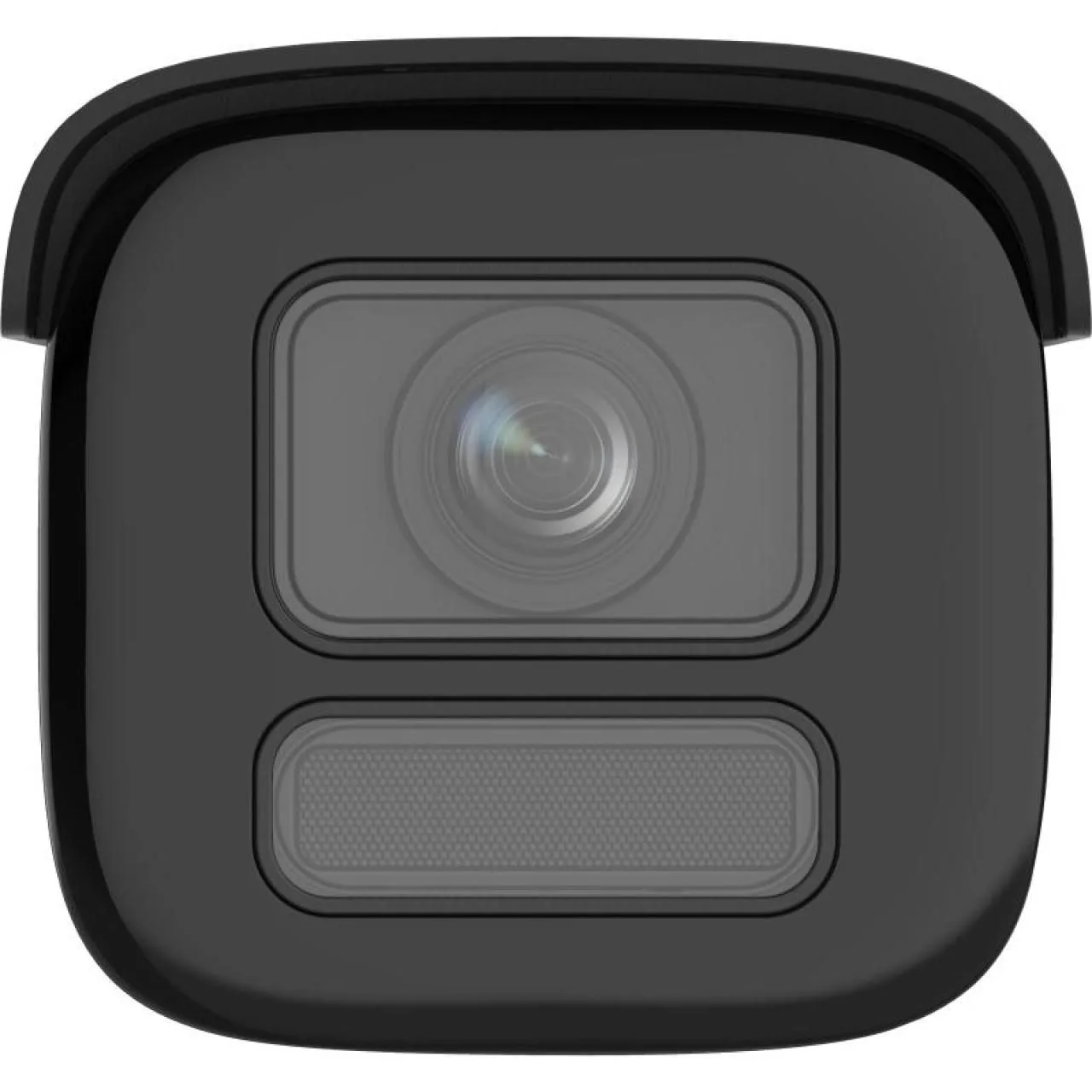 4 MP Smart Hybrid Light with ColorVu Motorized Varifocal Bullet Network Camera — image 2