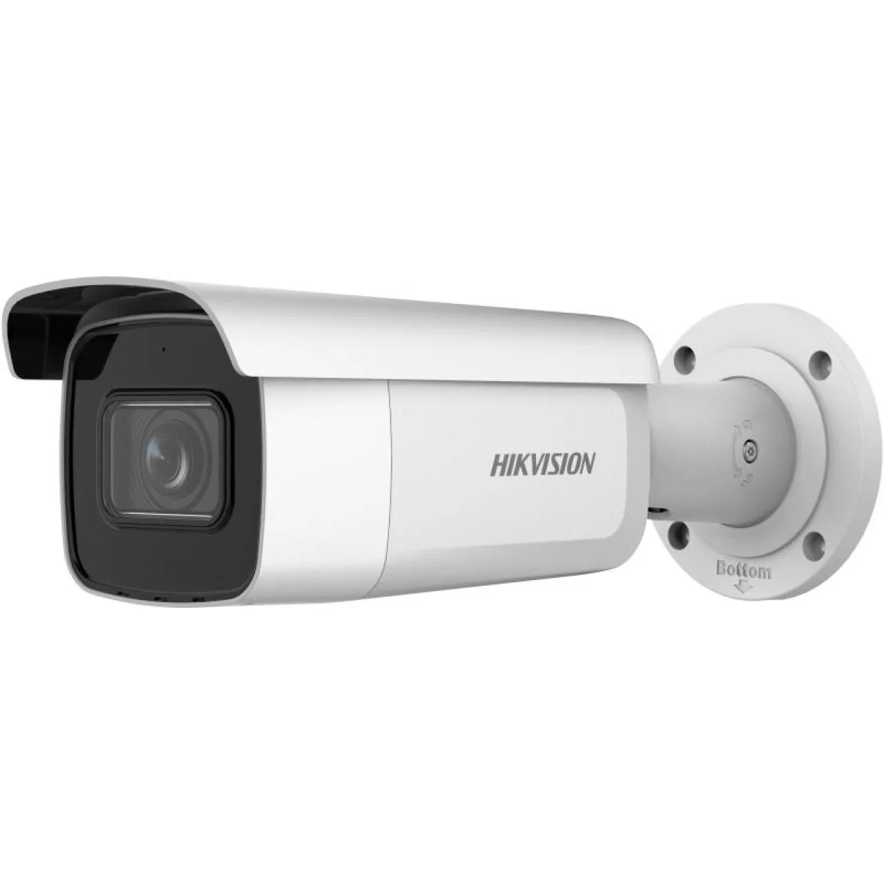 8 MP AcuSense Motorized Varifocal Bullet Network Camera — image 1