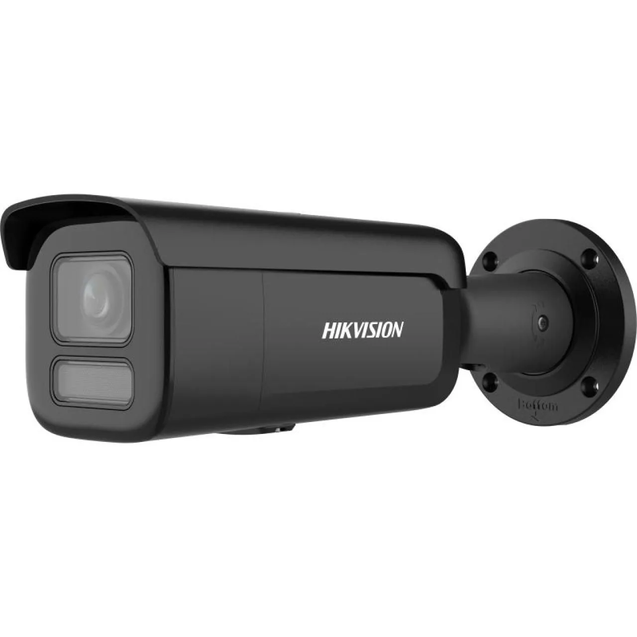 8 MP Smart Hybrid Light with ColorVu Motorized Varifocal Bullet Network Camera — image 3