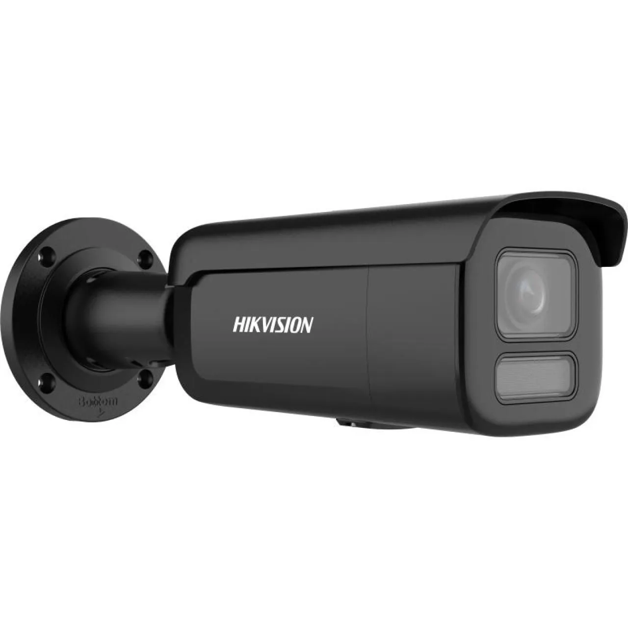 8 MP Smart Hybrid Light with ColorVu Motorized Varifocal Bullet Network Camera — image 4