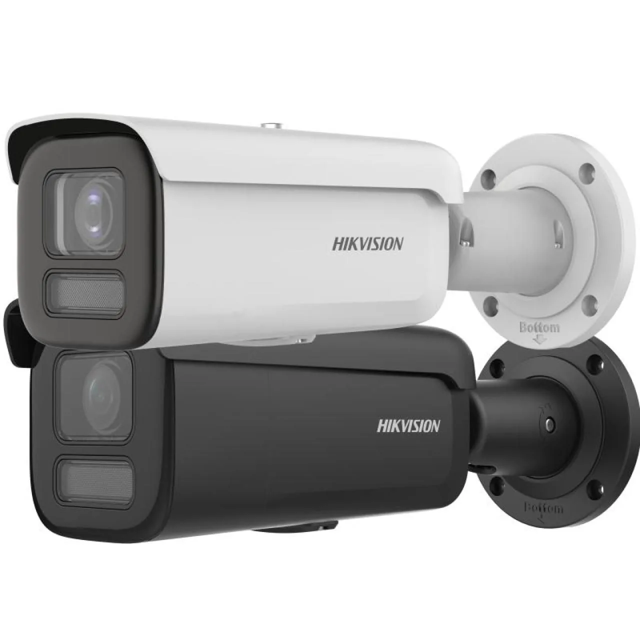 4K ColorVu Motorize Varifocal Bullet Network Camera — image 1