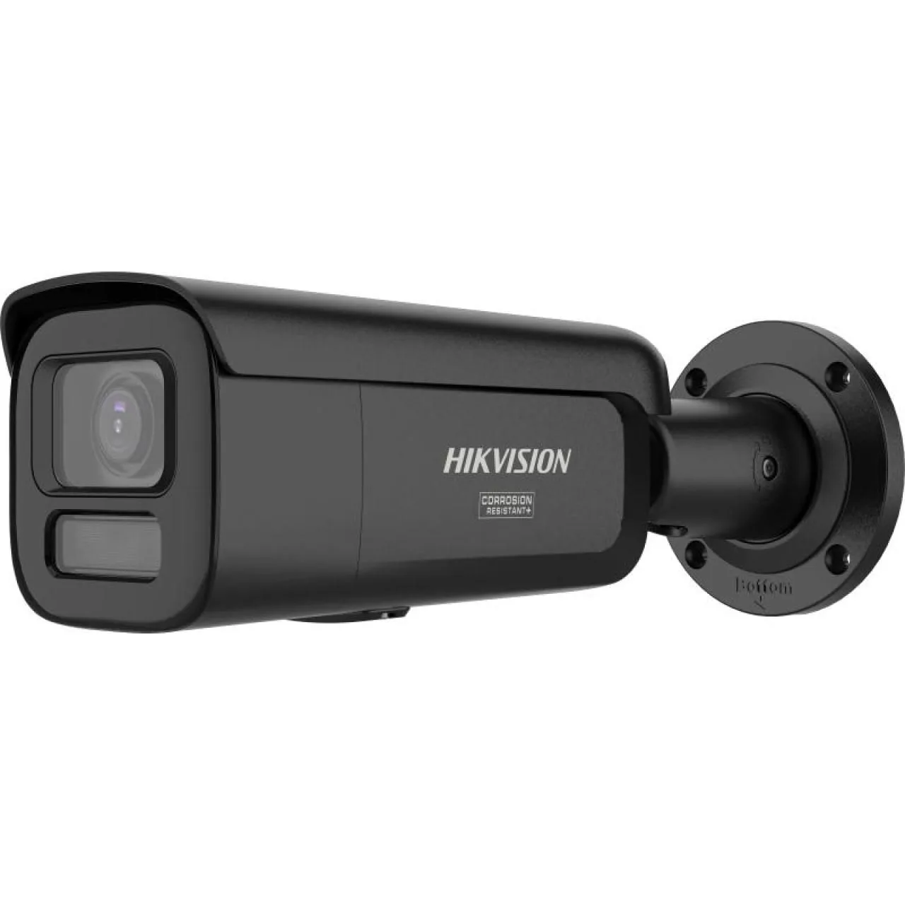 8 MP Smart Hybrid Light with ColorVu Motorized Varifocal Bullet Network Camera — image 3