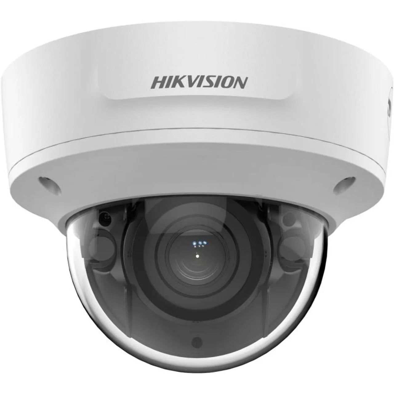 4 MP AcuSense Motorized Varifocal Dome Network Camera — image 2
